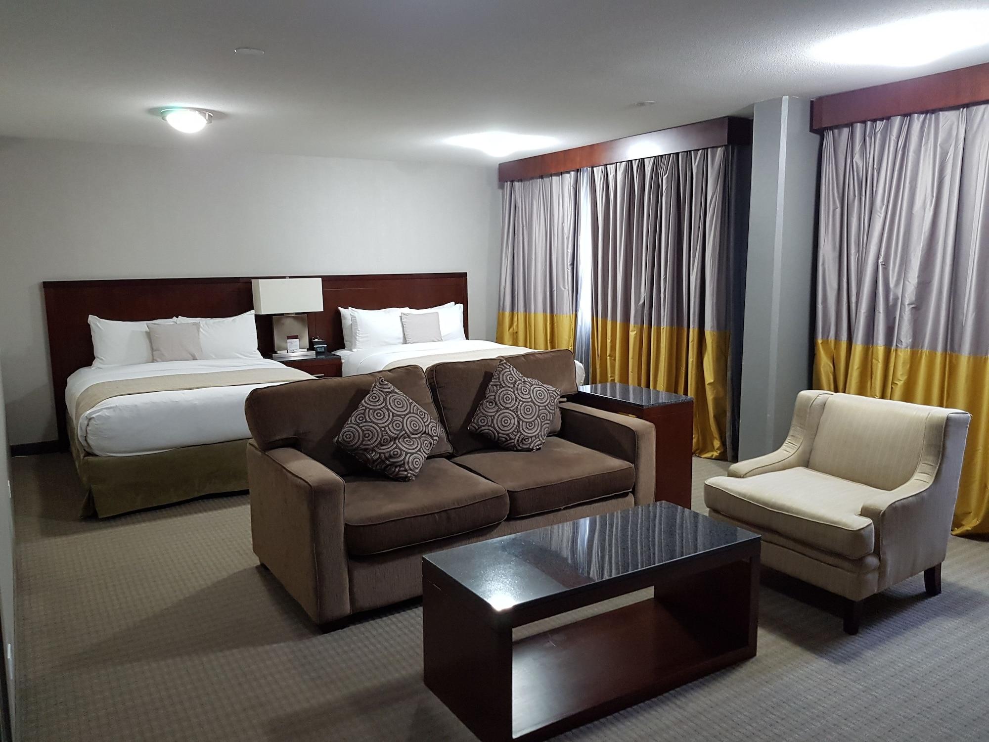 DoubleTree by Hilton - Kamloops Hotell Eksteriør bilde